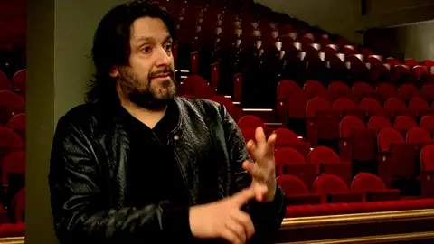 Luciana, la pareja de Rafael Amargo, en pleno juicio por tráfico de drogas: "Él está súper fuerte" Luciana, la pareja de Rafael Amargo, en pleno juicio por tráfico de drogas: "Él está súper fuerte"