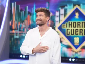Revive la entrevista completa a Pablo Alborán en El Hormiguero Revive la entrevista completa a Pablo Alborán en El Hormiguero