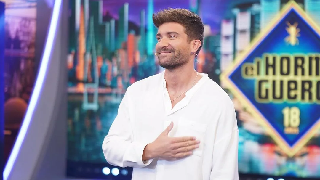 Revive la entrevista completa a Pablo Alborán en El Hormiguero Revive la entrevista completa a Pablo Alborán en El Hormiguero