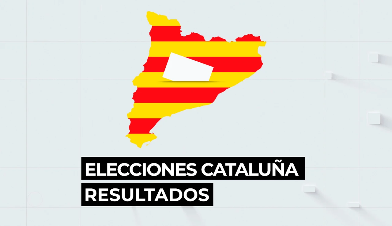 Resultados elecciones catalanas 2024