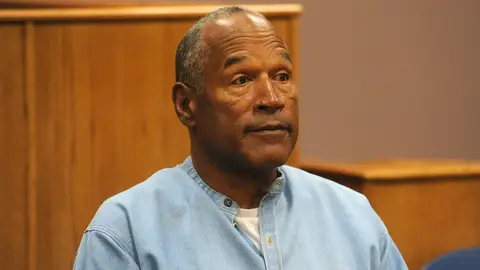 O. J. Simpson O. J. Simpson