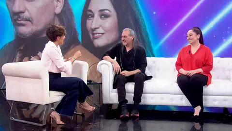 Camela, 30 años de éxitos y más imparables que nunca: "Nos están pasando cosas que tendrían que haber venido antes" Camela, 30 años de éxitos y más imparables que nunca: "Nos están pasando cosas que tendrían que haber venido antes"