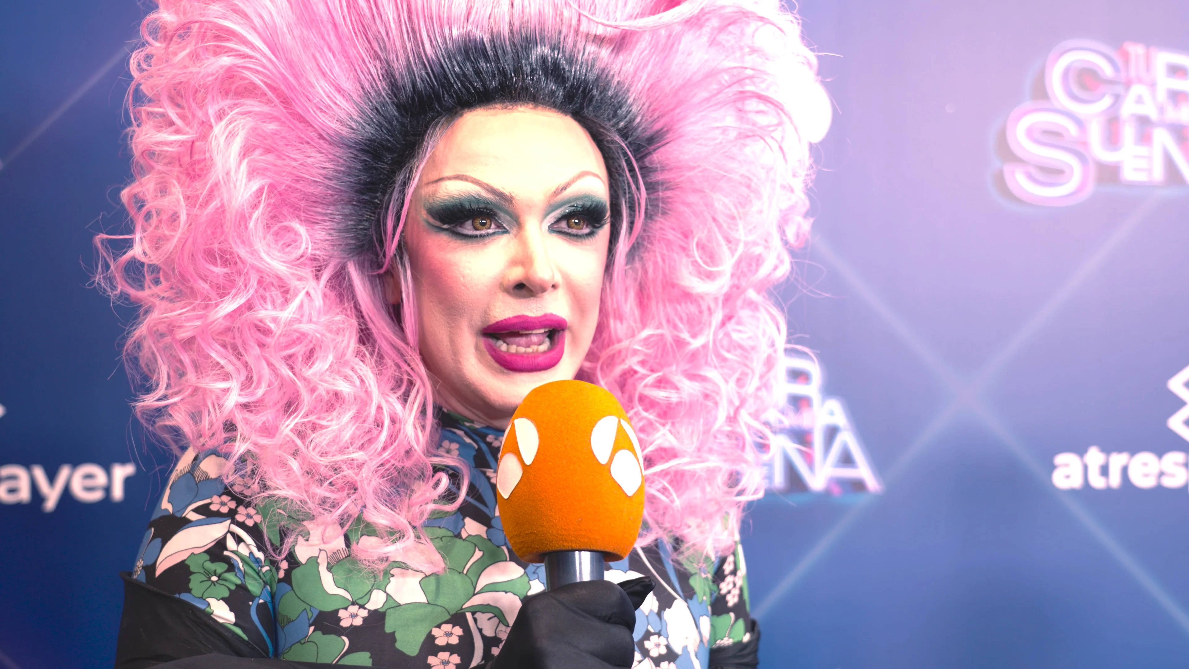 Supremme de Luxe, concursante de Tu cara me suena 11