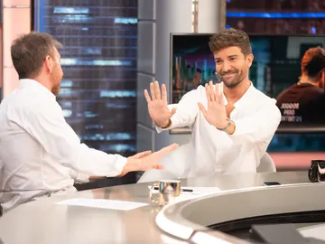 Pablo Alborán, sincero sobre la situación actual de la música: "He estado muy enfadado" Pablo Alborán, sincero sobre la situación actual de la música: "He estado muy enfadado"