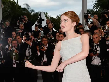 Emma Stone en Cannes Emma Stone en Cannes