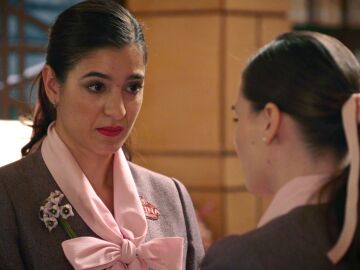 Carmen y Claudia 