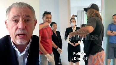 El abogado de Daniel Sancho 