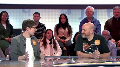 El reencuentro de Juanra Bonet con Óscar: de ¡Boom! a Pasapalabra