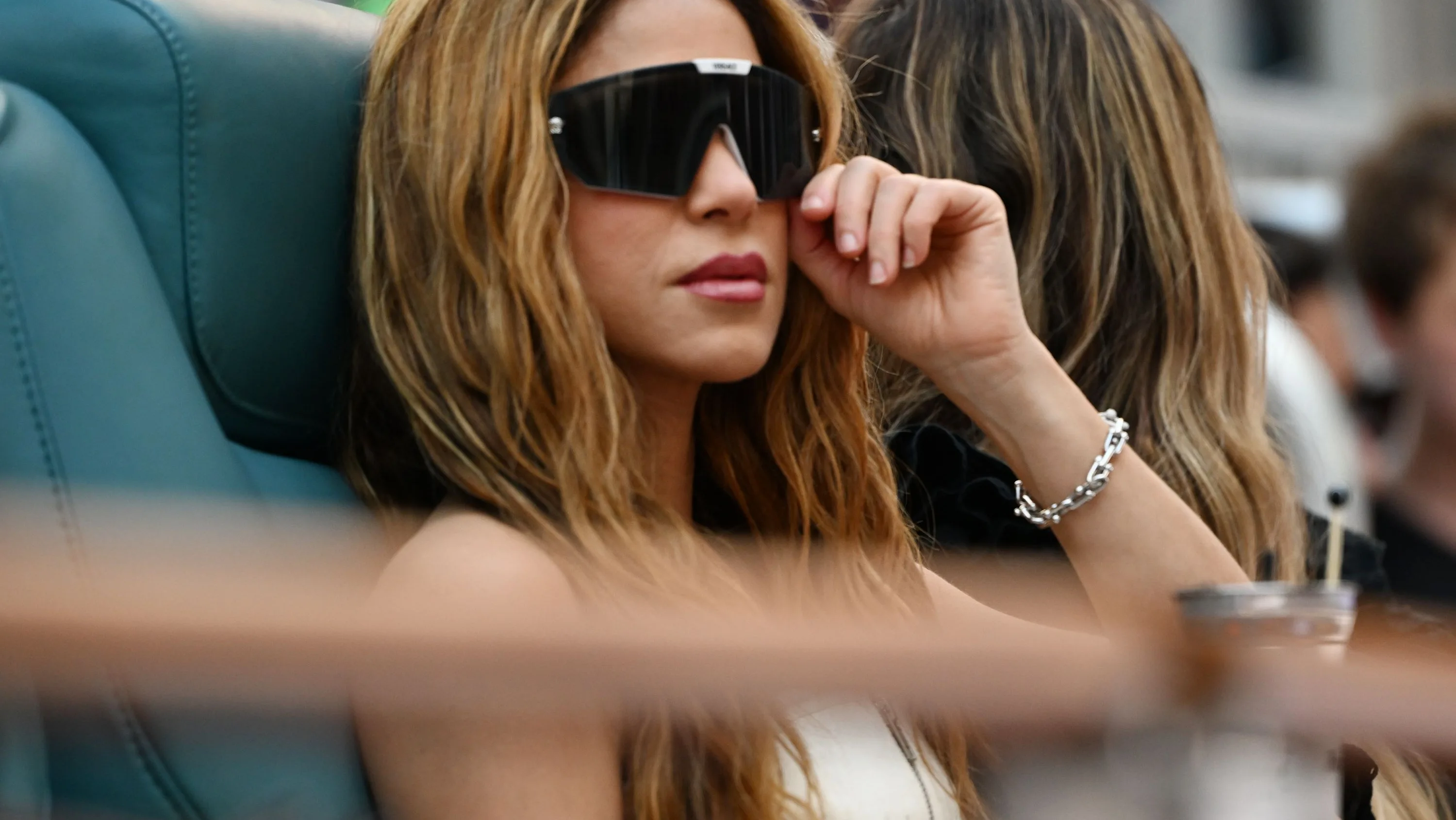 Shakira, en Miami Shakira, en Miami