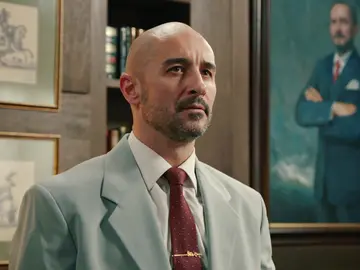 Avance del próximo capítulo de Sueños de libertad: Jesús sospecha que Begoña y Andrés le ocultan algo Avance del próximo capítulo de Sueños de libertad: Jesús sospecha que Begoña y Andrés le ocultan algo