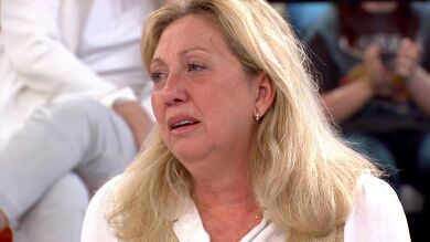 El emocionante mensaje de Mercedes a su nieta tras 2 años sin verla: 