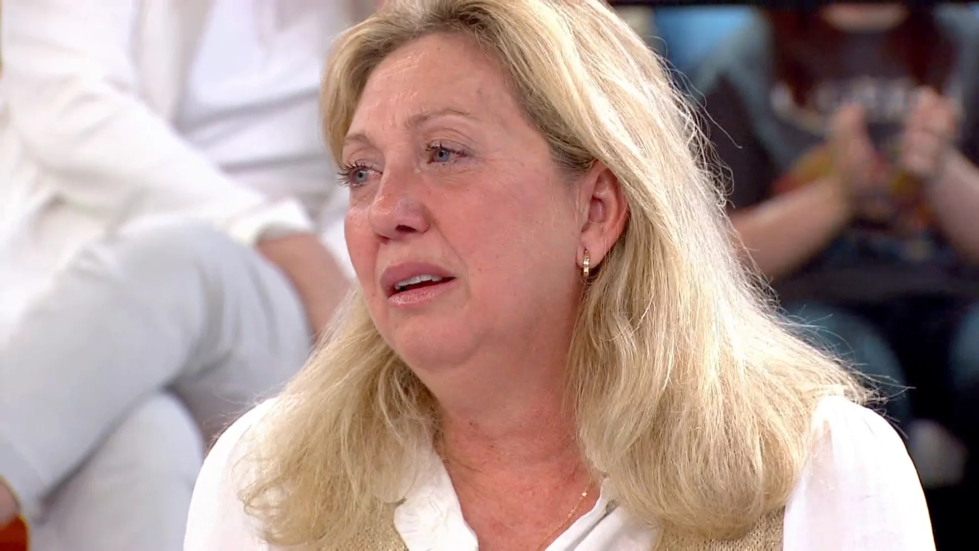 El emocionante mensaje de Mercedes a su nieta tras 2 años sin verla: "Que sepa que siempre está conmigo" El emocionante mensaje de Mercedes a su nieta tras 2 años sin verla: "Que sepa que siempre está conmigo"