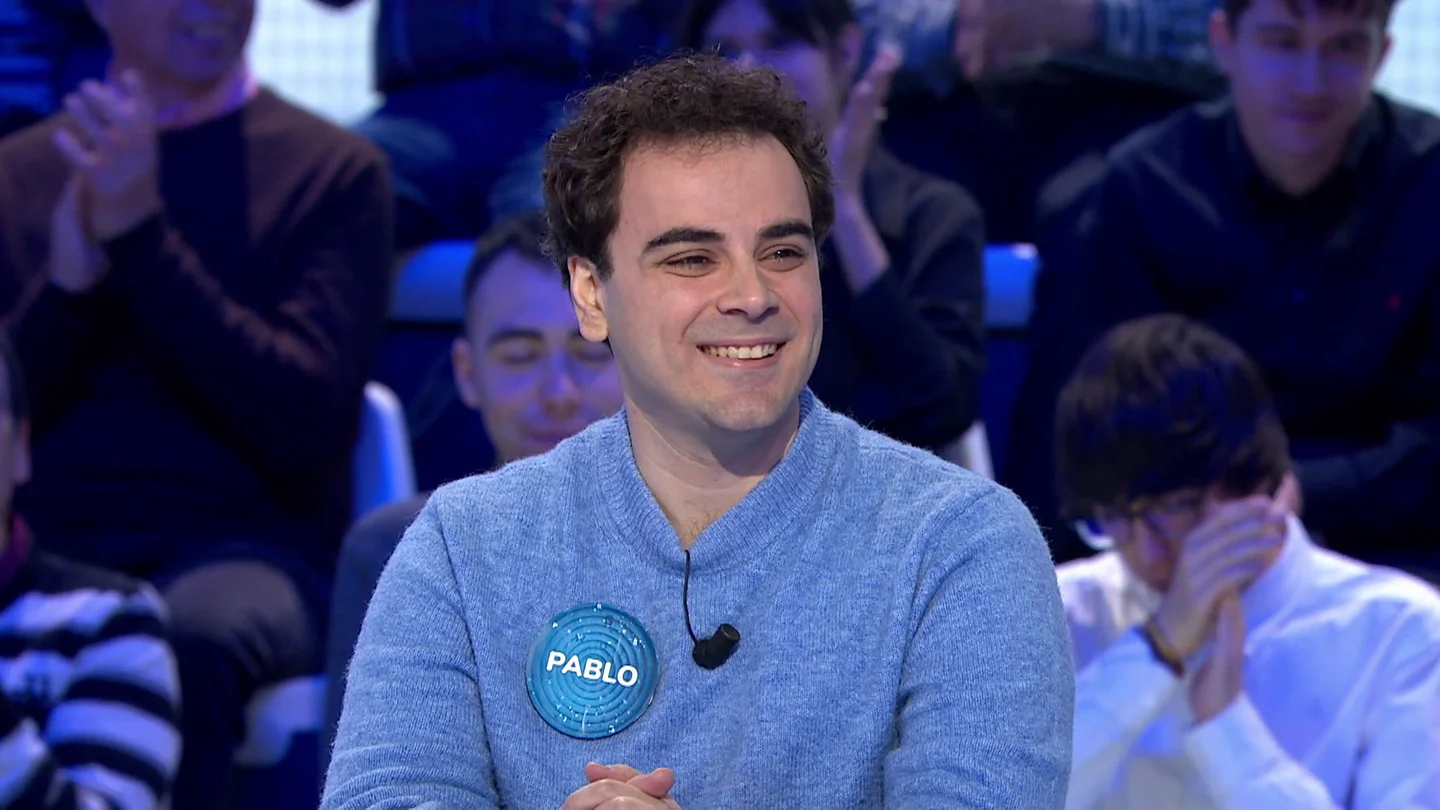¿Por qué Pablo Díaz sustituye a Moisés en Pasapalabra? Roberto Leal lo explica ¿Por qué Pablo Díaz sustituye a Moisés en Pasapalabra? Roberto Leal lo explica