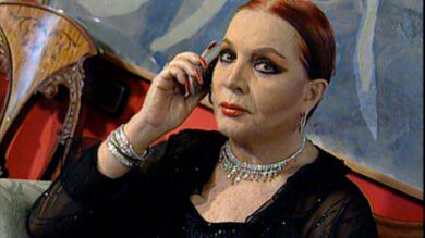 Las joyas millonarias de Sara Montiel: 