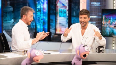 ¡Increíble! Trancas y Barrancas ponen a prueba el oído de Pablo Alborán