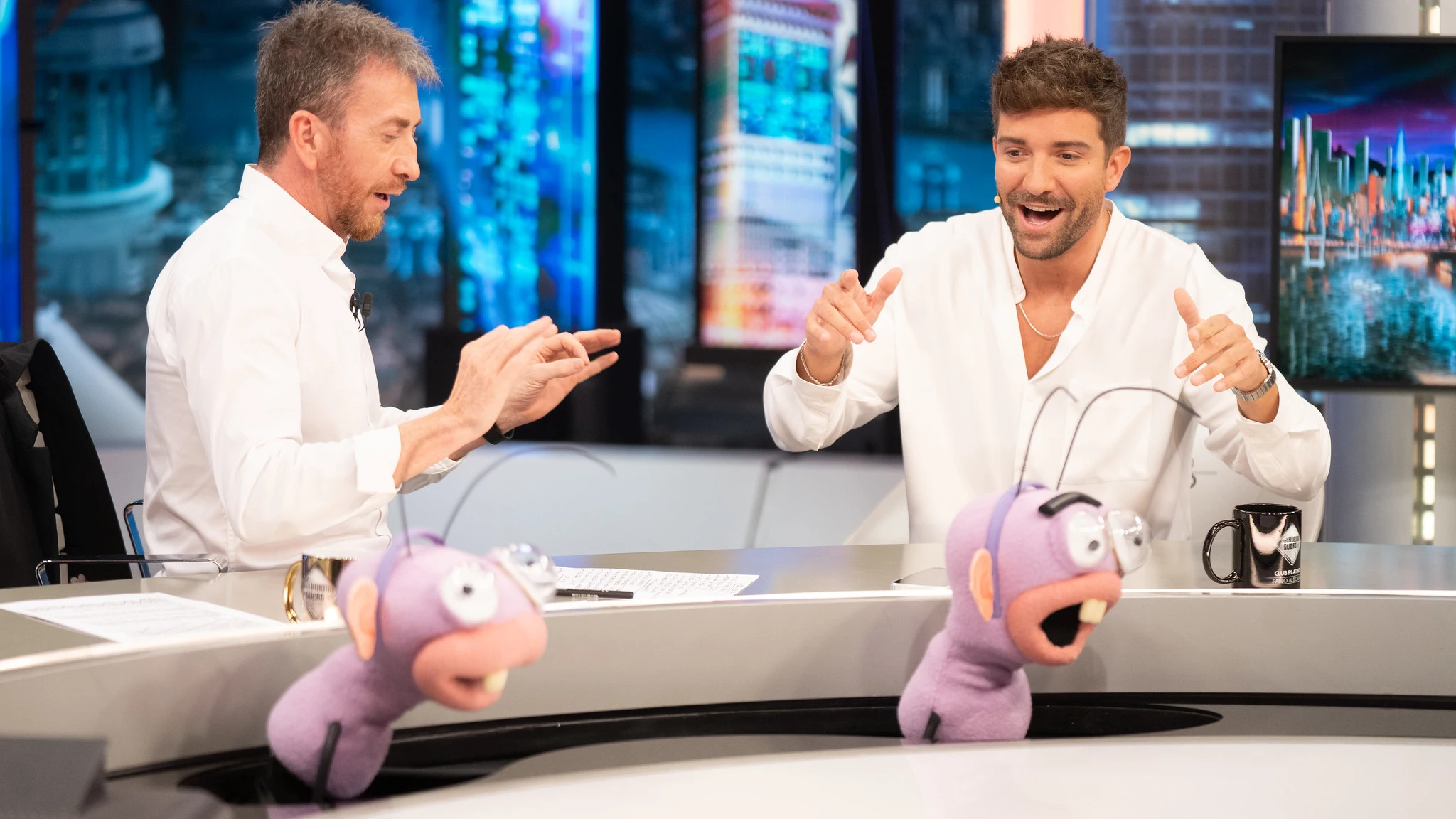 ¿Eres capaz de adivinar una canción con un solo segundo? Pablo Alborán deja al público bocabierto ¿Eres capaz de adivinar una canción con un solo segundo? Pablo Alborán deja al público bocabierto