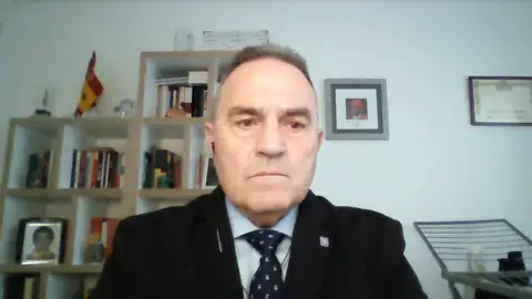 General Francisco Gan Pampols sobre la amenaza de Irán a Israel General Francisco Gan Pampols sobre la amenaza de Irán a Israel