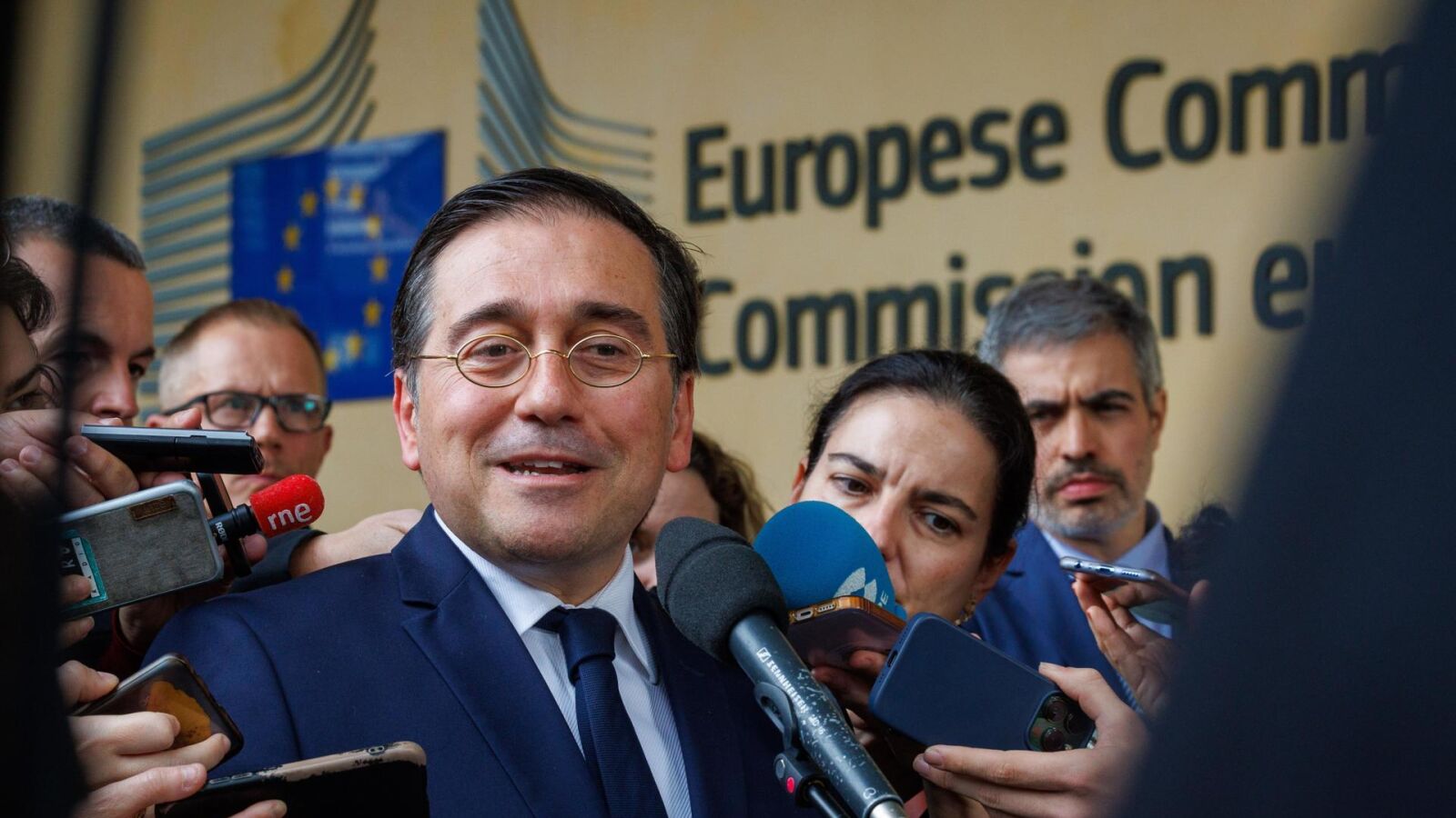 La reunión sobre Gibraltar entre la Unión Europea y Reino Unido termina sin acuerdo, pero con 
