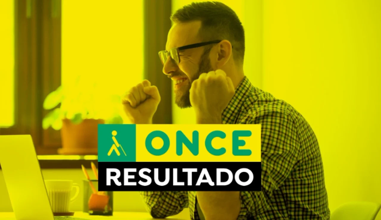 Comprobar ONCE: Resultado del Cupón Diario, Mi Día de la ONCE y Super Once hoy jueves 11 de abril de 2024