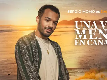 Sergio Momo es Daniel Perdomo en Una vida menos en Canarias: "Tiene mucho talento, pero un manera peculiar de trabajar" Sergio Momo es Daniel Perdomo en Una vida menos en Canarias: "Tiene mucho talento, pero un manera peculiar de trabajar"