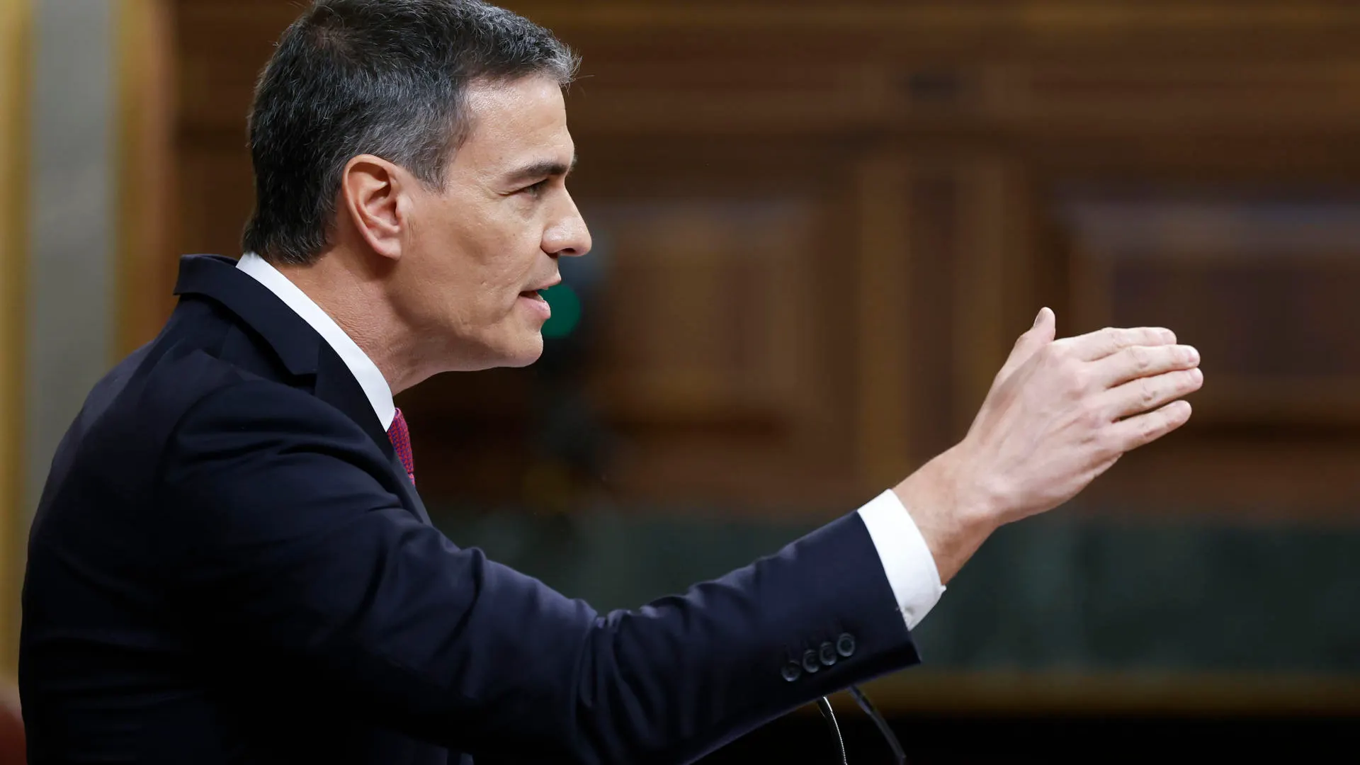 El presidente del Gobierno, Pedro Sánchez El presidente del Gobierno, Pedro Sánchez