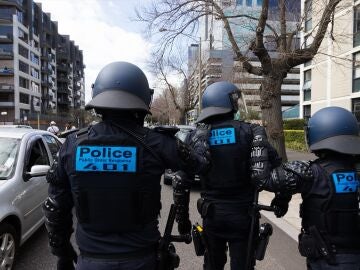 Imagen de archivo de la policía australiana