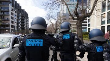 Imagen de archivo de la policía australiana