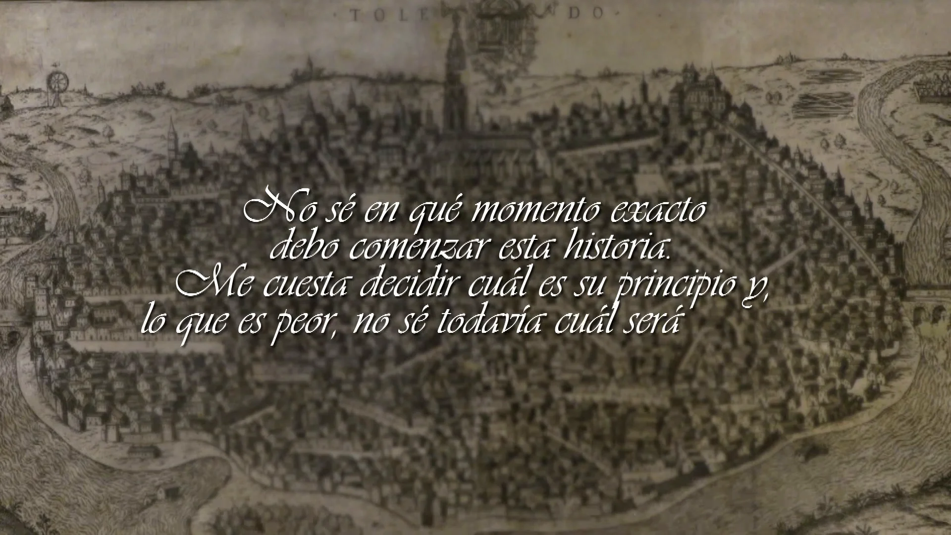 Fragmento del libro 'Todos sabr&aacute;n mi nombre'