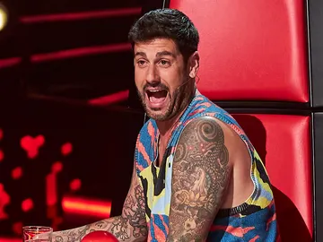 Nervios, emoción y mucha música: así comienza la espectacular primera noche de La Voz Kids 2024 Nervios, emoción y mucha música: así comienza la espectacular primera noche de La Voz Kids 2024