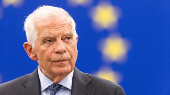 Imagen de archivo de Borrell.