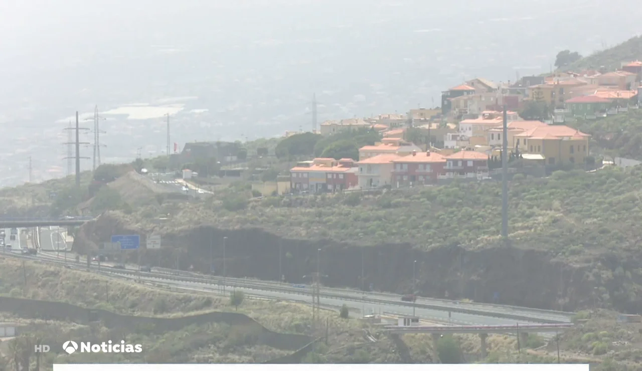 Qué está prohibido hacer en Canarias por el riesgo de incendios
