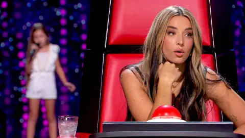 Esta talent traerá de cabeza a los coaches: el próximo sábado, segunda noche de Audiciones a ciegas Lola Índigo alucina con una talent en la segunda noche de Audiciones a ciegas de La Voz Kids