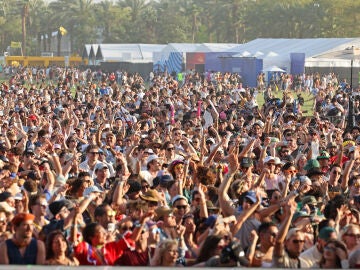 Festival de Coachella 2024.
