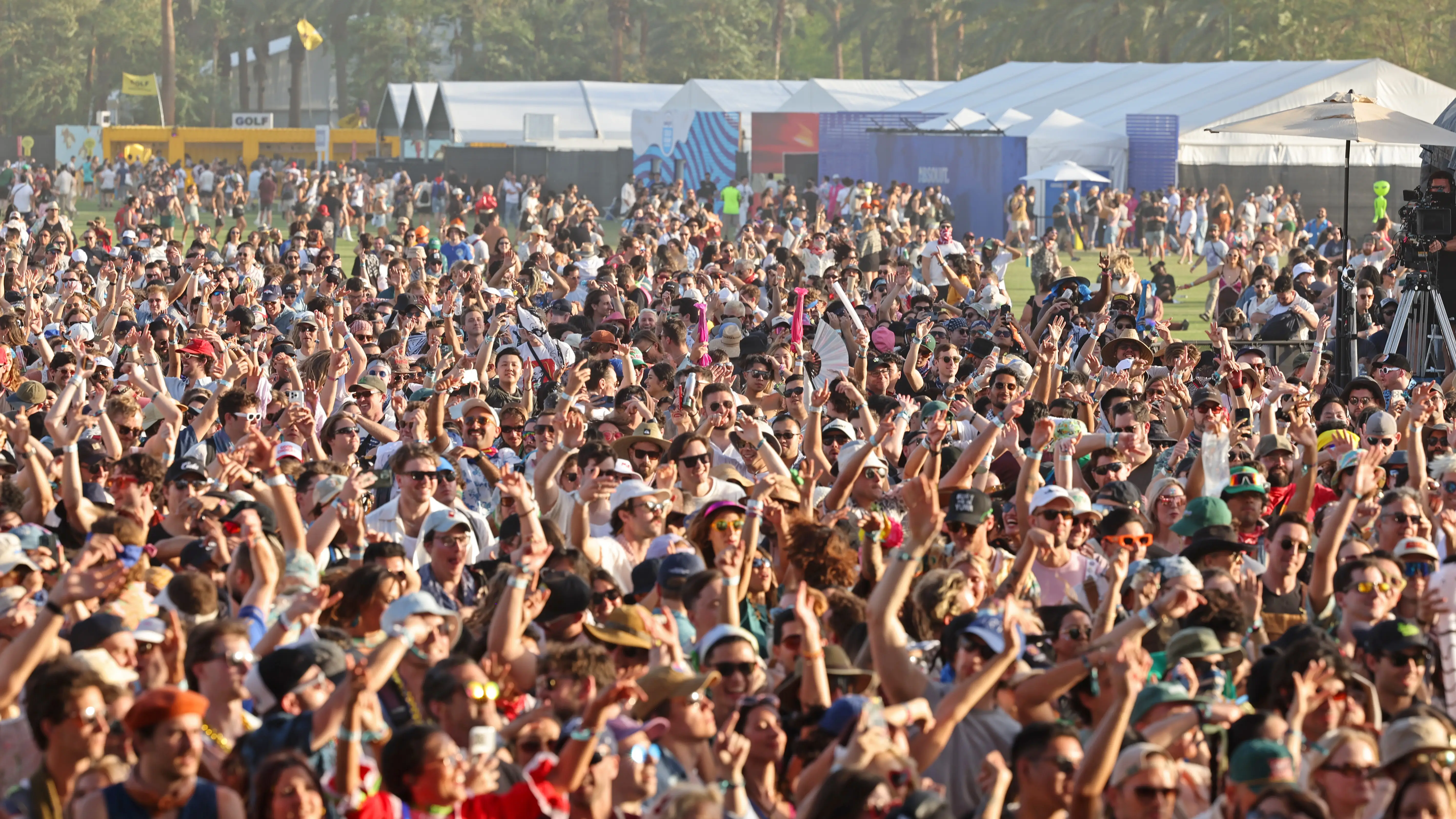 Festival de Coachella 2024.