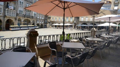 Galicia vuelve alcanzar los 30 grados en un mes de abril veraniego