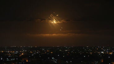 'C&uacute;pula de Hierro' de Israel