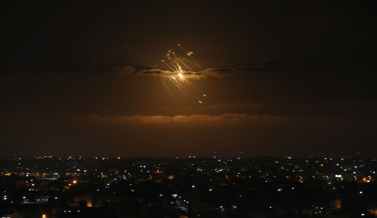 'C&uacute;pula de Hierro' de Israel