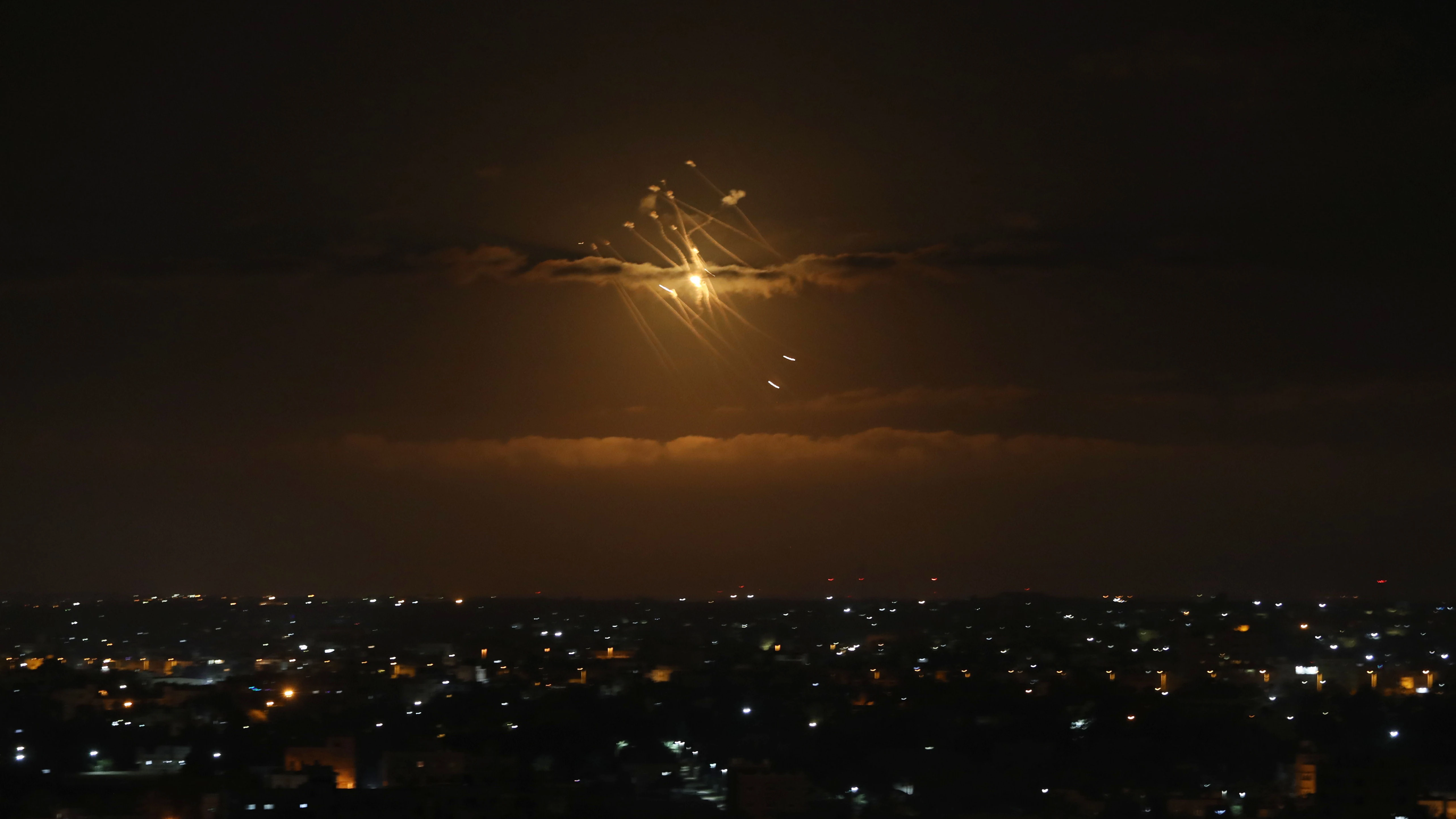 'Cúpula de Hierro' de Israel 'Cúpula de Hierro' de Israel