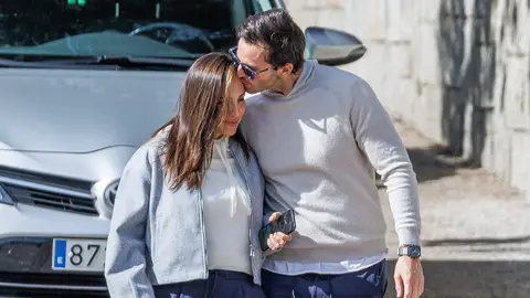 Tamara Falcó e Íñigo Onieva, en Madrid Tamara Falcó e Íñigo Onieva, en Madrid