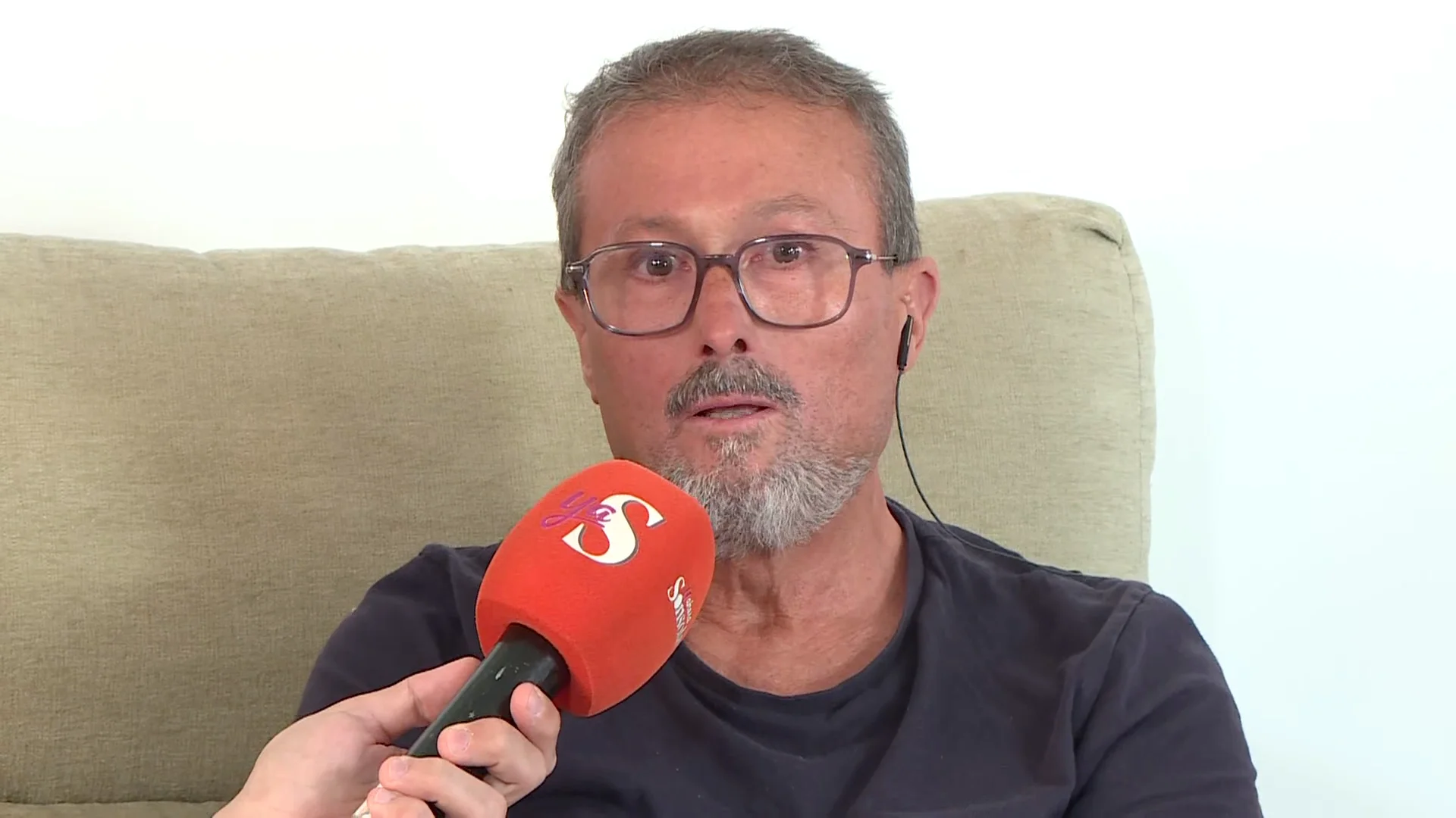 Antonio lleva 12 a&ntilde;os sufriendo las consecuencias de una pr&oacute;tesis de cadera defectuosa: "Estaba totalmente podrida"