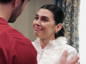 Mar&iacute;a y Andr&eacute;s se muestran c&oacute;mplices un d&iacute;a antes de su boda: &ldquo;Necesitaba un momento as&iacute; contigo&rdquo;