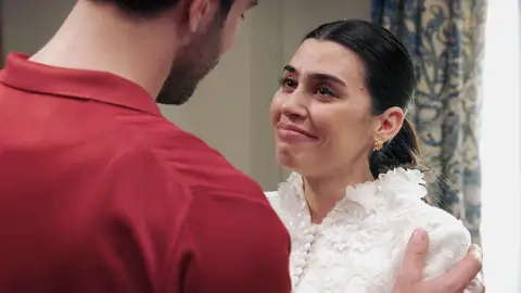 María y Andrés se muestran cómplices un día antes de su boda: “Necesitaba un momento así contigo” María y Andrés se muestran cómplices un día antes de su boda: “Necesitaba un momento así contigo”