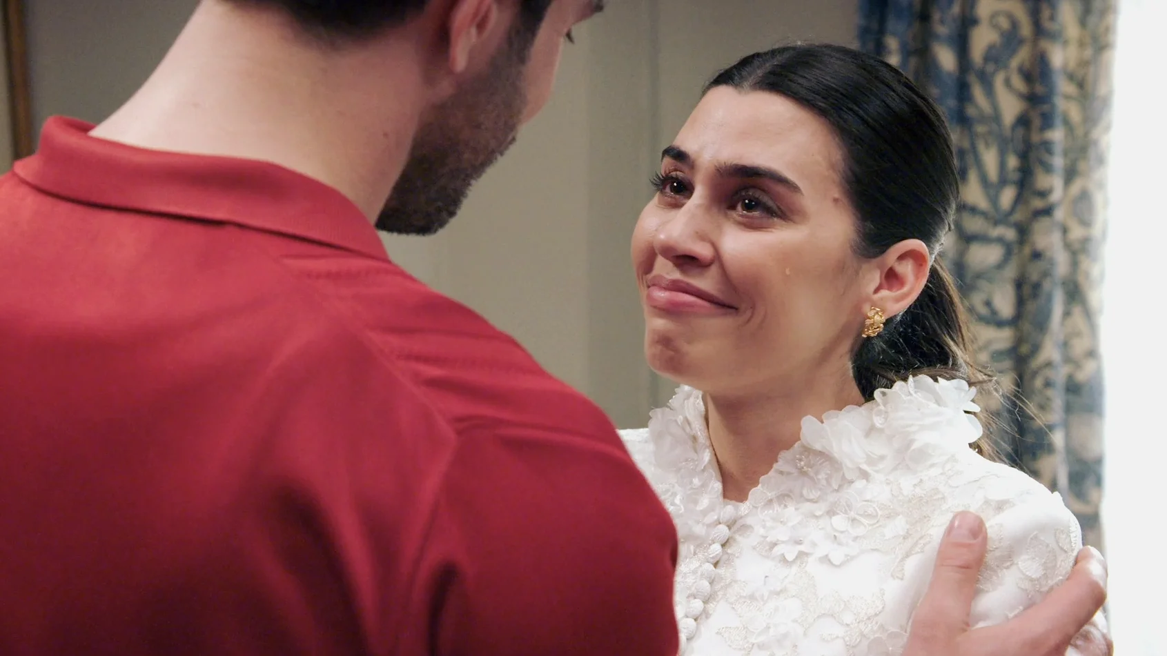 María y Andrés se muestran cómplices un día antes de su boda: “Necesitaba un momento así contigo” María y Andrés se muestran cómplices un día antes de su boda: “Necesitaba un momento así contigo”