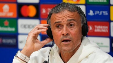 Luis Enrique: 