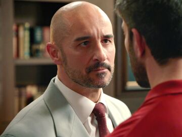Jes&uacute;s enloquece al descubrir que Andr&eacute;s pag&oacute; el sanatorio de la t&iacute;a Bego&ntilde;a: &ldquo;Hay l&iacute;mites que no se pueden traspasar&rdquo;