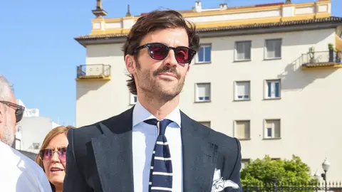 Enrique Solís en la Real Maestranza de Sevilla Enrique Solís en la Real Maestranza de Sevilla