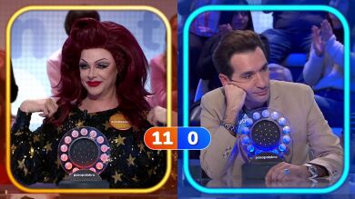 La indignación de Miguel Lago ante la victoria de Supremme de Luxe en La Pista: “¿Cómo le ponéis esto?”