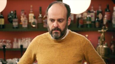 Capítulo 36 de Sueños de libertad, 15 de abril: Isidro descubre la farsa de Fina y Gaspar
