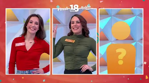 Lorena, segunda clasificada en La ruleta, ¡opta a ganar los 18.000 euros este jueves! Lorena, segunda clasificada en La ruleta, ¡opta a ganar los 18.000 euros este jueves!