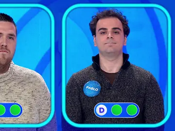 ¡Pablo Díaz pasa por la Silla Azul!: “Se me hace raro tenerte aquí” ¡Pablo Díaz pasa por la Silla Azul!: “Se me hace raro tenerte aquí”
